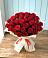 Букет 29 Красных роз в Кавказской