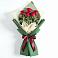 Букет цветов из: Розы в Кавказской