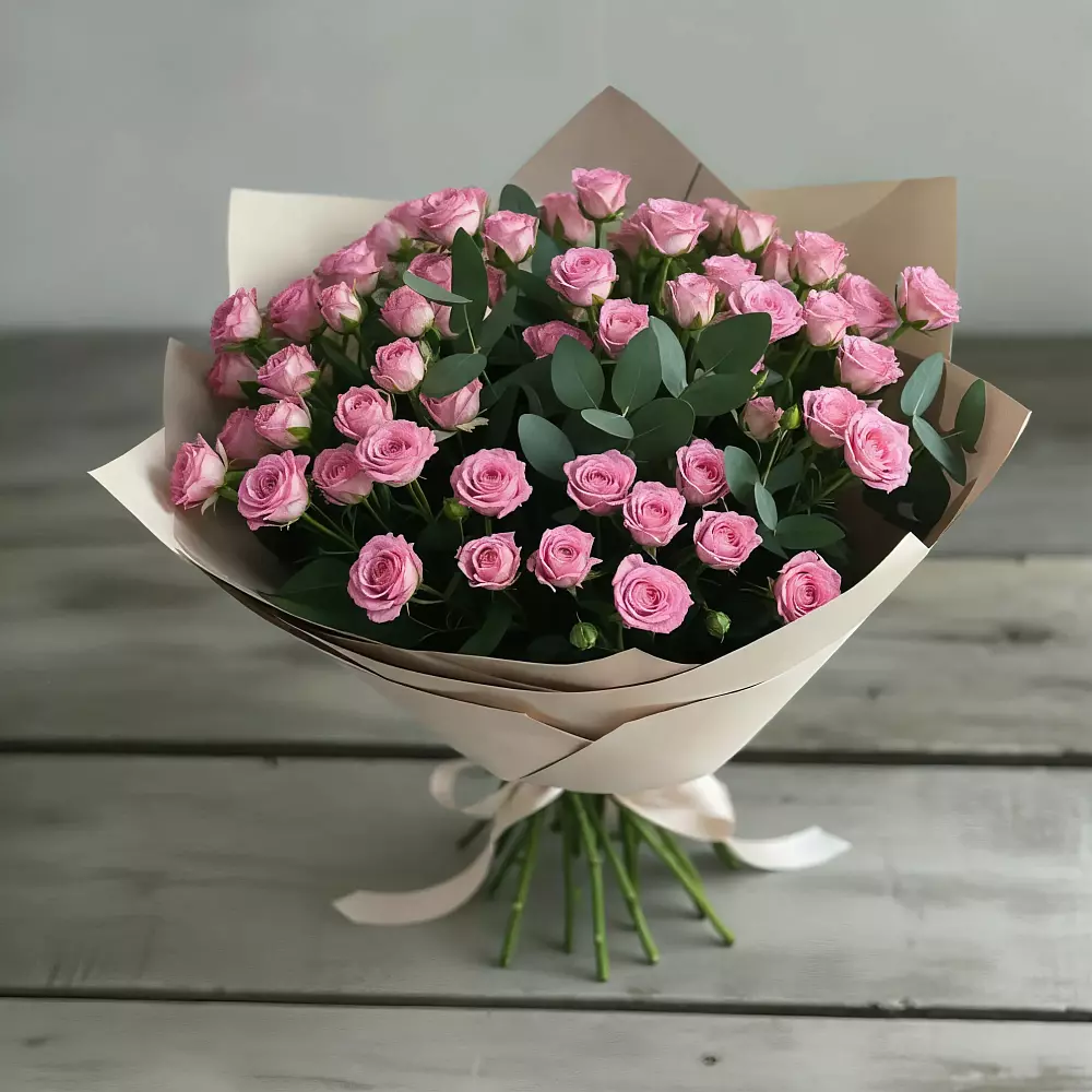 Букет Удовольствие в Кавказской