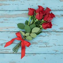 Букет Красные розы в Кавказской