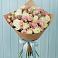 Букет цветов из: Розы в Кавказской