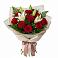 Букет цветов из: Лилии и Розы в Кавказской