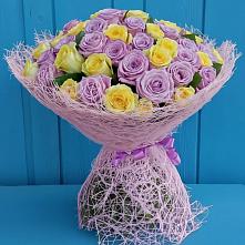 Букет 101 Волшебный Миг в Кавказской