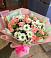 Букет цветов из: Розы и Хризантемы в Кавказской