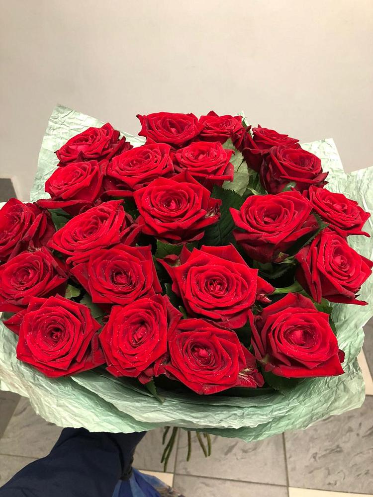 Розы Классика в Кавказской Букет Классика в Кавказской