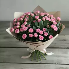 Букет Удовольствие #REPLACE_PRED# Кавказской