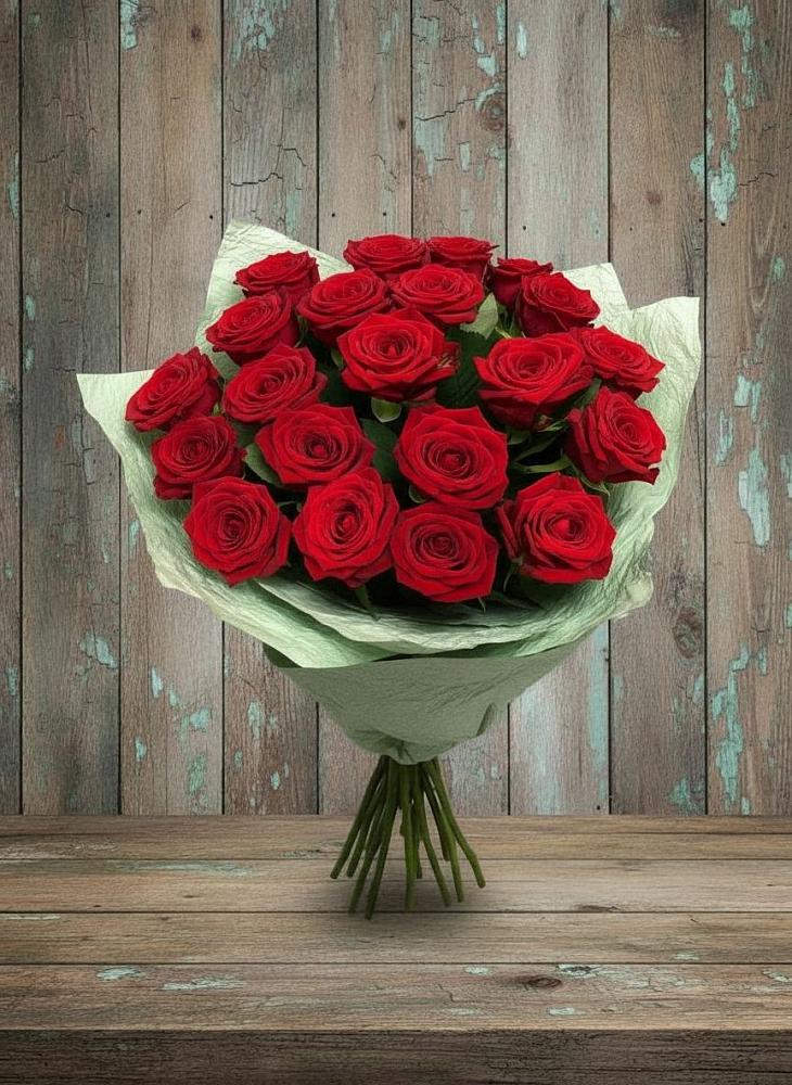 Букет Классика в Кавказской