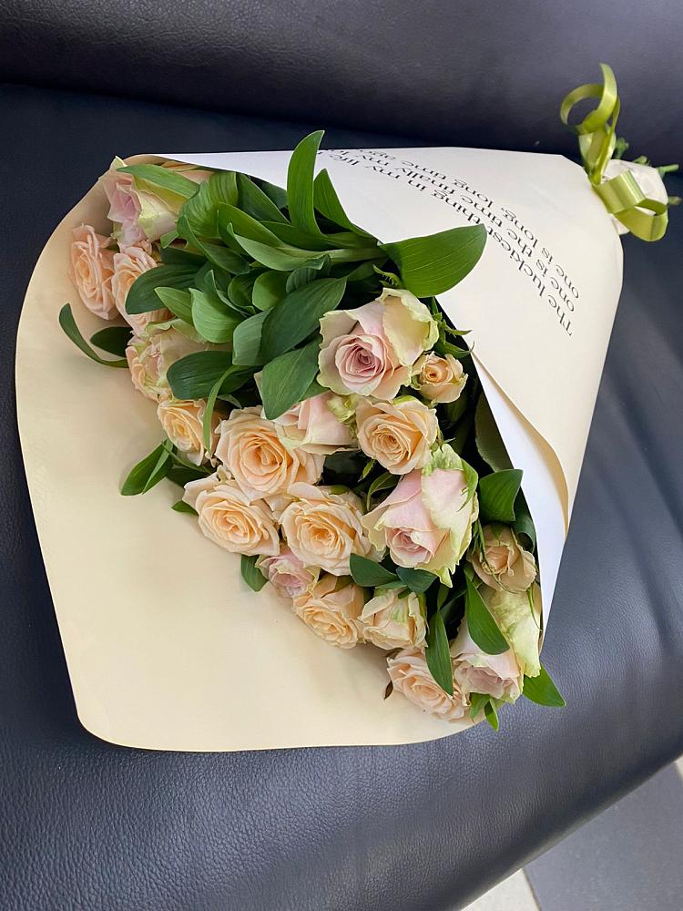 Букет Титаник в Кавказской