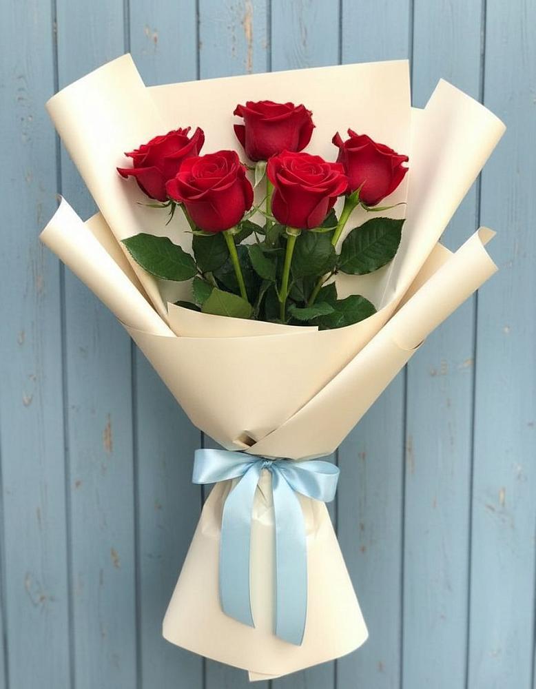 Букет Классика чувств в Кавказской