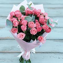 Букет Леди совершенство в Кавказской