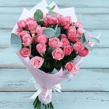 Букет Леди совершенство в Кавказской