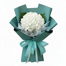 Букет цветов из:  Гортензия в Кавказской